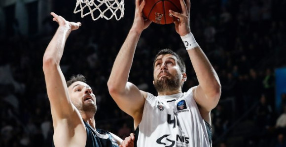 Gagić: Partizan se izdizao i iz težih situacija!