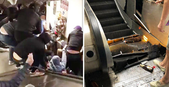 Video: Horor pred utakmicu Roma - CSKA!