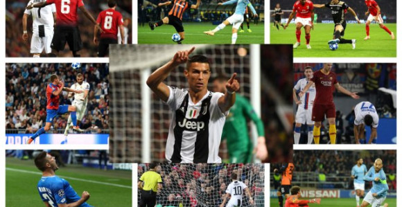 LŠ: Juve slavio na Trafordu, Real jedva protiv Plzenja!