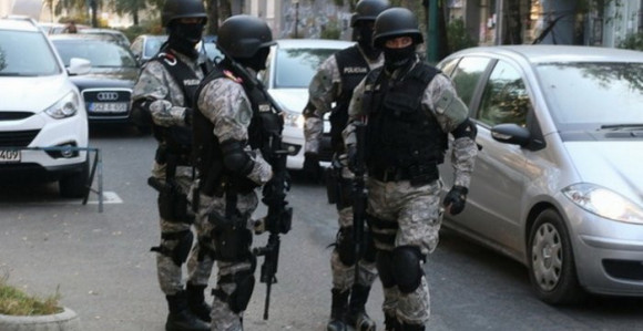 Uhapšen radnik Ministarstva