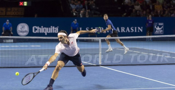 Bazel: Krajinović ''ispustio'' Federera!