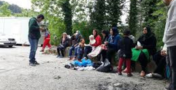 Zaustaviti priliv migranata