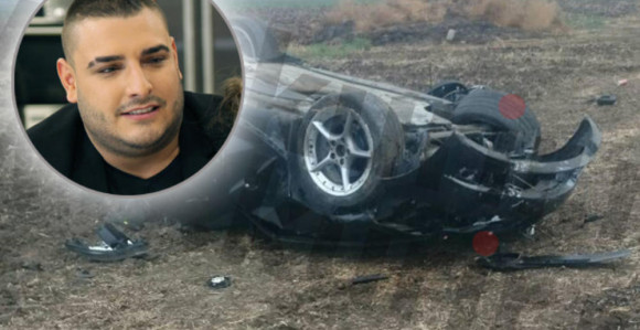 Nesreća: Pjevač teško povrijeđen