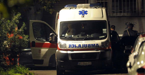 Beograd: Muža izbola u stanu