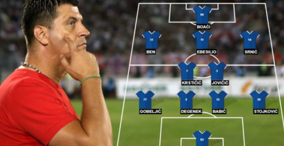 LŠ: Crvena Zvezda - tim za Liverpul...