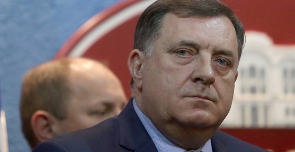 Odlična saradnja SNSD-a i HDZ-a