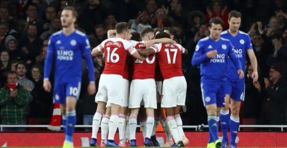 PL - Nakon 11 godina: DESET pobjeda Arsenala zaredom!