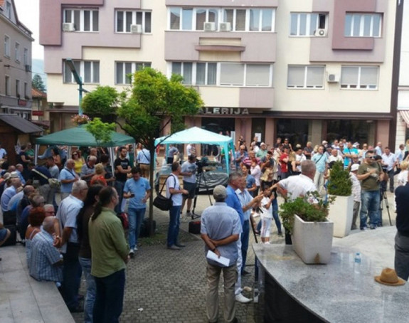 Otkazani mirni protesti u Bihaću