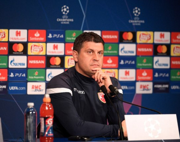Milojević: Ne znam kako neko misli da Liverpul nema rezultate