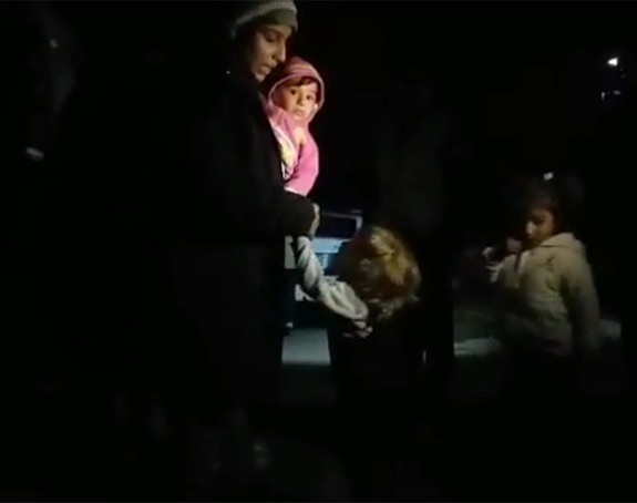 Migranti će ostati na prelazu