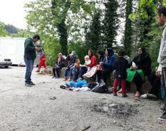 Zaustaviti priliv migranata