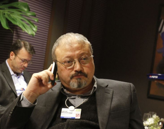 Snimak: Saudijci zapalili dokaze?