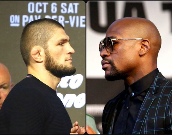 Nurmagomedov - Mejveder na Lužnikiju?!