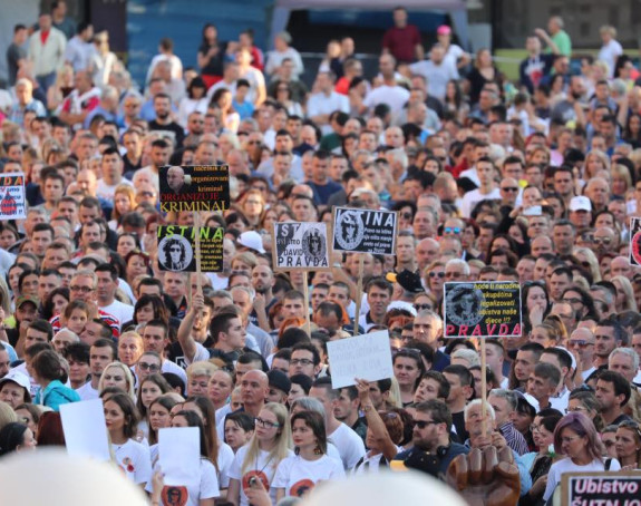 Obračun vlasti sa grupom ''PzD''