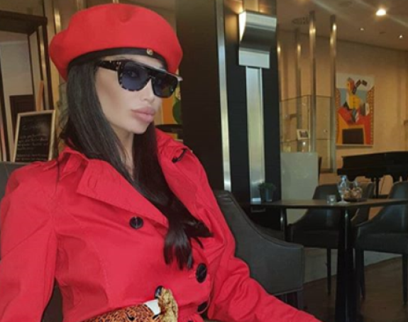 Troškovnik jedne starlete