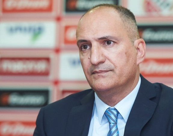 Mrkela: "Enfild", Liverpul, to nam je motiv, a ne pisanje Ekipa!