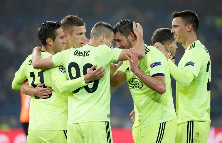 Priča - LŠ: Dinamo više nije tim za liječenje frustracija!