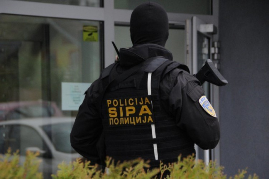 Хапшење због ратних злочина на Сокоцу