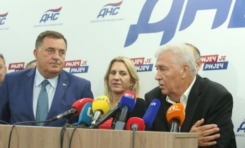 Pavić i Dodik ponovo se sastaju narednih dana