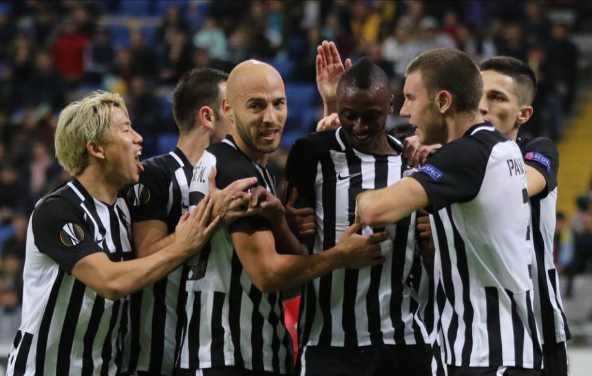 LE: Najveća utakmica za Partizan!