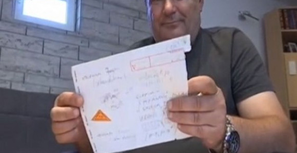 Pismo putovalo iz Novog Sada u Šabac 15 godina!