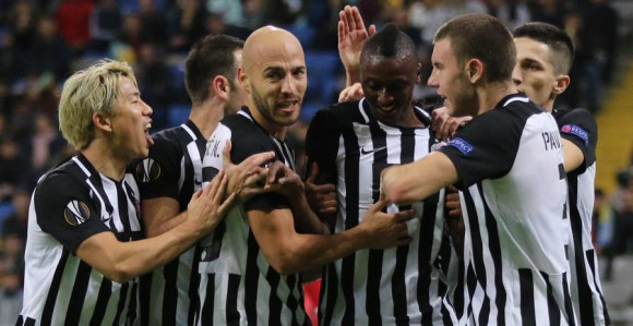 LE: Najveća utakmica za Partizan!