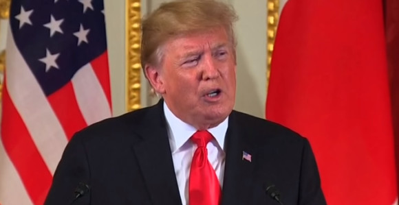 Трамп: Америка укида санкције Турској 