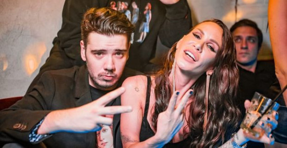 Nikolija žurkom u klubu proslavila 30. rođendan!