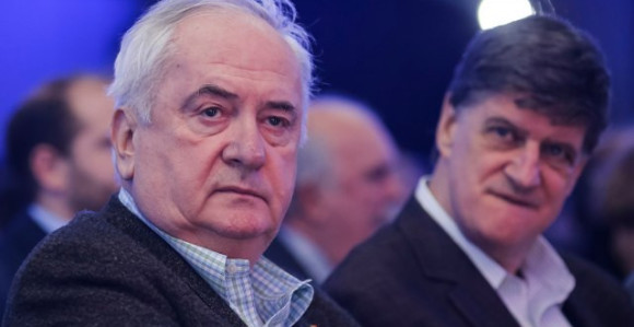 Božidar Maljković u Kući slave splitskog sporta!
