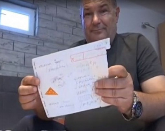 Pismo putovalo iz Novog Sada u Šabac 15 godina!