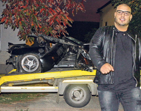 Darko danas slavi svoj drugi rođendan!