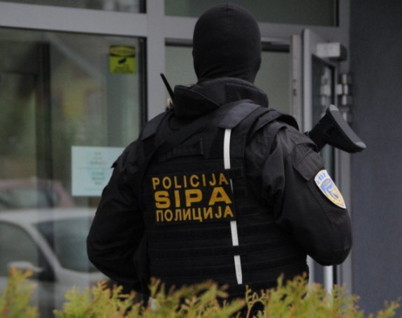 Хапшење због ратних злочина на Сокоцу