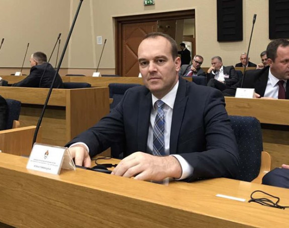 Ilija Tamindžija vrijeđao Jelenu Trivić u NSRS