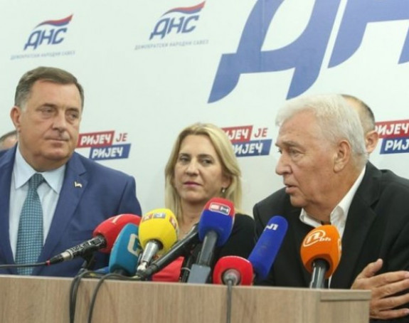 Pavić i Dodik ponovo se sastaju narednih dana