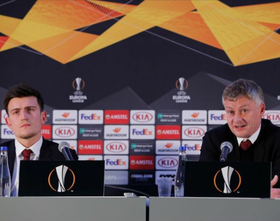 LE: Solskjer pričao o Partizanu, rasizmu i "ljevici" Tošića!