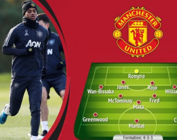 LE: Kako će Junajted početi u Beogradu?