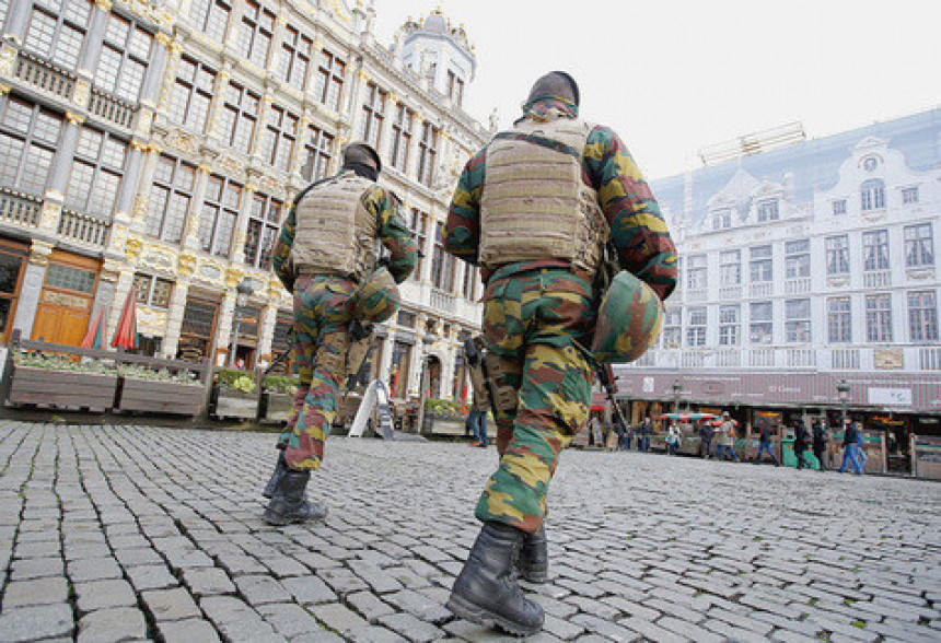 Белгија: Полицијска акција-16 ухапшених