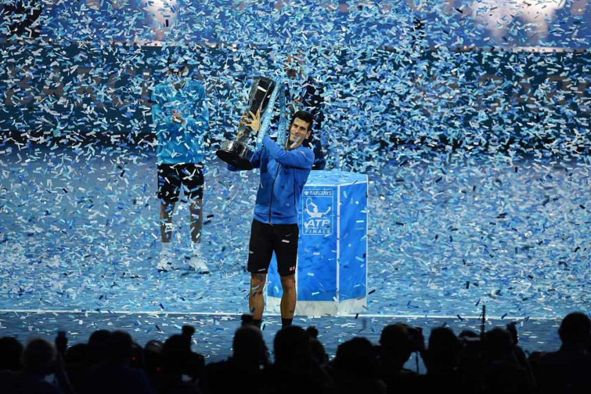 Novak Đoković - KRALJ TENISA!