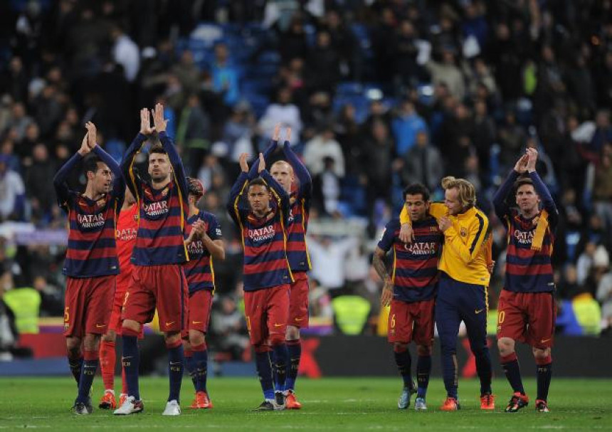 Analiza - video: ''Tiki-taka'' se vratila na velika vrata!