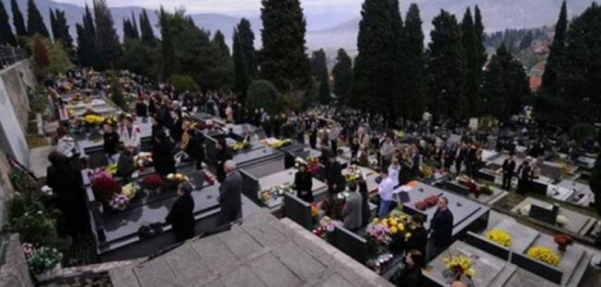 Mostar: Iz grobnice nestalo tijelo pokojnika