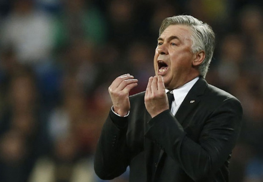 Anćeloti: Povratak u Real?! Što da ne!