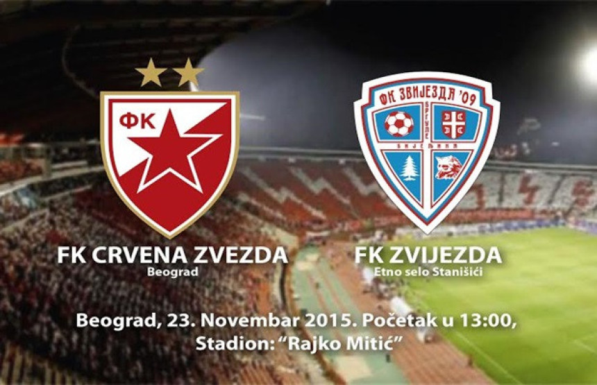 Prijateljska: Zvezda dobila Zvijezdu (Etno selo Stanišići)!