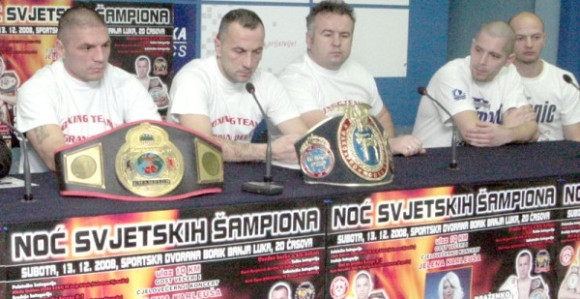 Afera: Jedna sportska noć – 580.000 KM