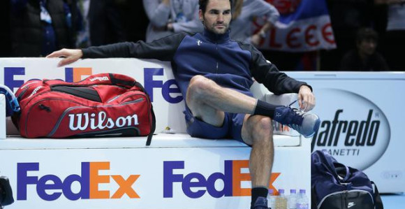 Za čime Federer žali poslije finala?