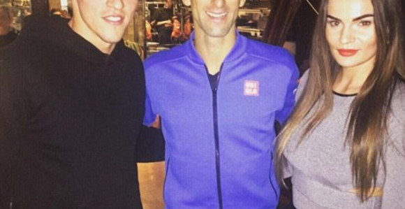 Škrtel o Novaku: Upoznao sam legendu!