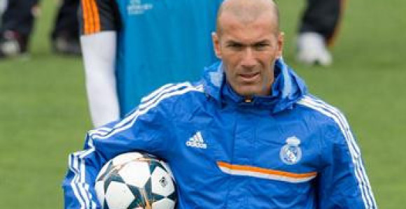 Zidan pošteno: NISAM spreman za veliku scenu!