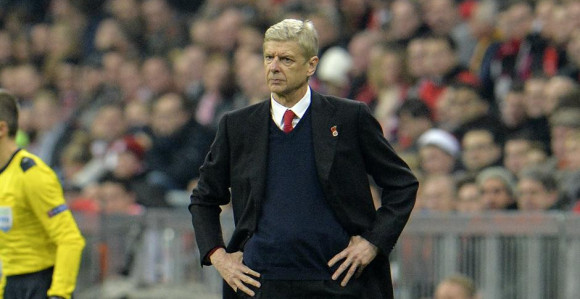 Arsen Venger kao pravi džentlmen i kolega!