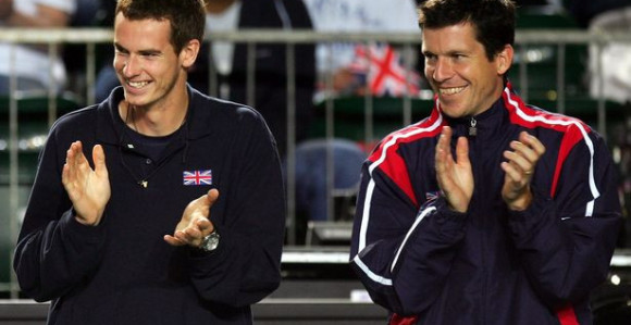 Henman: Ako se bude igralo finale DK, Mari će odlučiti!