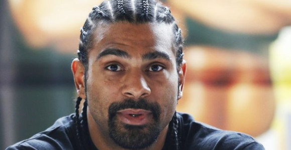 Dejvid Hej se vraća u ring!