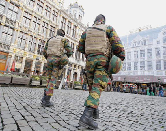 Belgija: Policijska akcija-16 uhapšenih